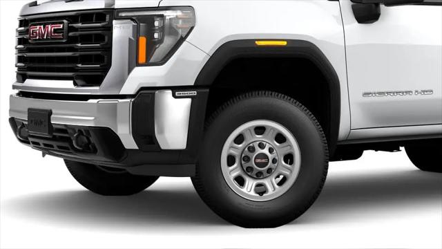 2024 GMC Sierra 3500HD 2WD Regular Cab Long Bed Sierra Pro