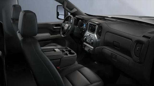 2024 GMC Sierra 3500HD 2WD Regular Cab Long Bed Sierra Pro