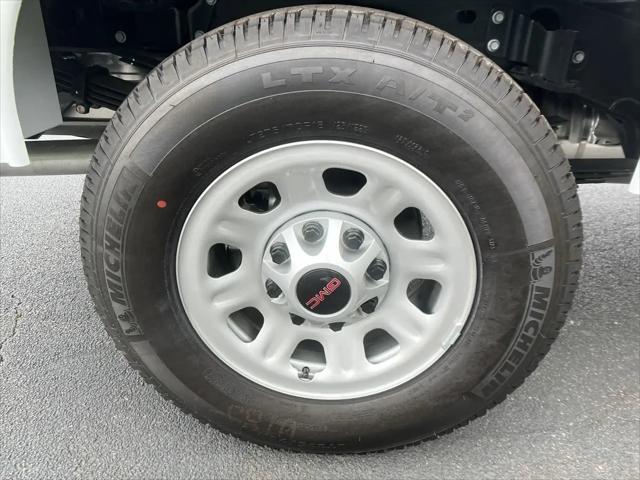 2024 GMC Sierra 3500HD 2WD Regular Cab Long Bed Sierra Pro