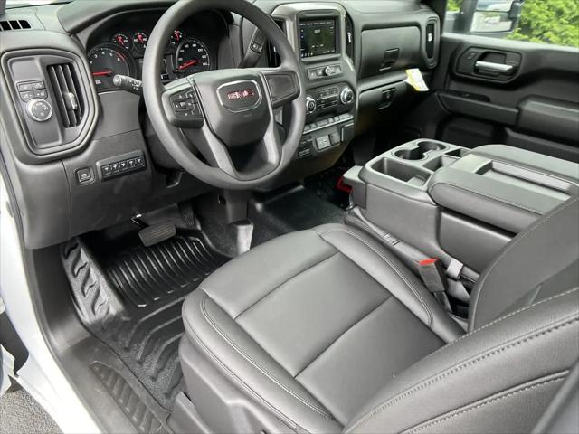 2024 GMC Sierra 3500HD 2WD Regular Cab Long Bed Sierra Pro