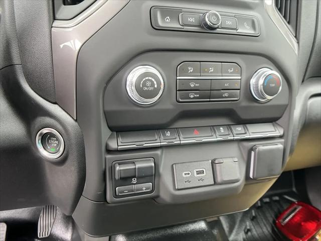 2024 GMC Sierra 3500HD 2WD Regular Cab Long Bed Sierra Pro