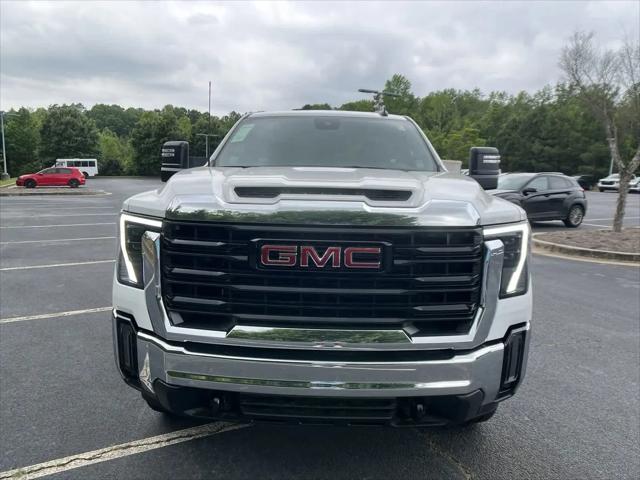 2024 GMC Sierra 3500HD 2WD Regular Cab Long Bed Sierra Pro