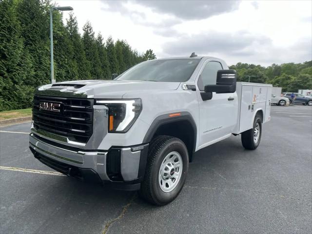 2024 GMC Sierra 3500HD 2WD Regular Cab Long Bed Sierra Pro