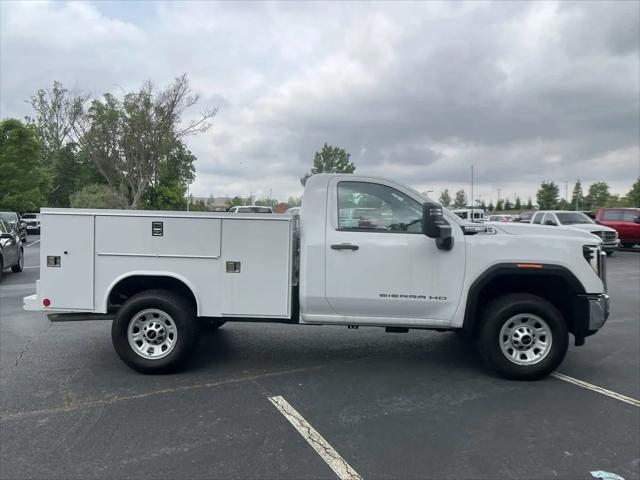 2024 GMC Sierra 3500HD 2WD Regular Cab Long Bed Sierra Pro