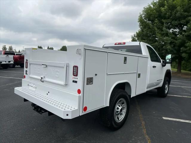 2024 GMC Sierra 3500HD 2WD Regular Cab Long Bed Sierra Pro