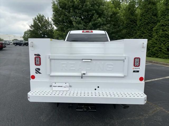 2024 GMC Sierra 3500HD 2WD Regular Cab Long Bed Sierra Pro