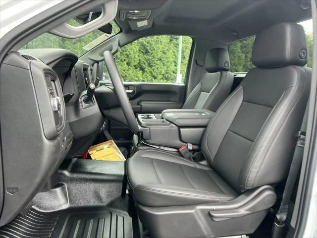 2024 GMC Sierra 3500HD 2WD Regular Cab Long Bed Sierra Pro