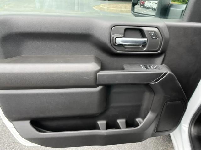 2024 GMC Sierra 3500HD 2WD Regular Cab Long Bed Sierra Pro