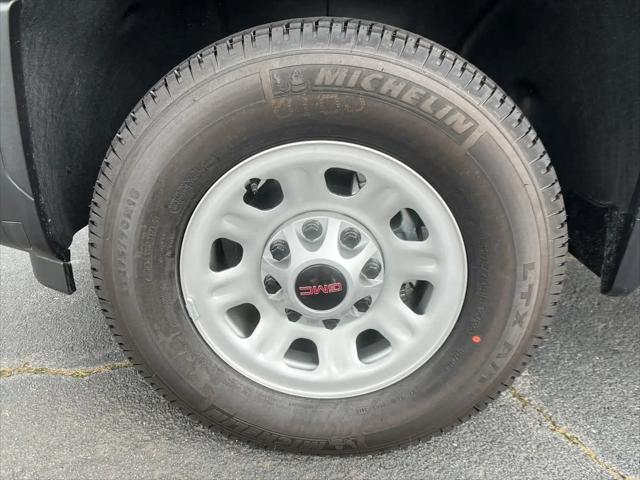 2024 GMC Sierra 3500HD 2WD Regular Cab Long Bed Sierra Pro