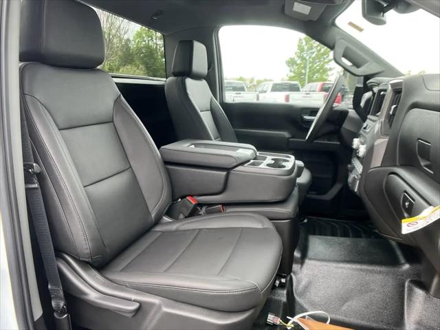 2024 GMC Sierra 3500HD 2WD Regular Cab Long Bed Sierra Pro