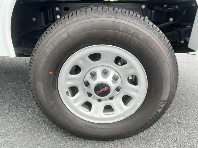 2024 GMC Sierra 3500HD 2WD Regular Cab Long Bed Sierra Pro