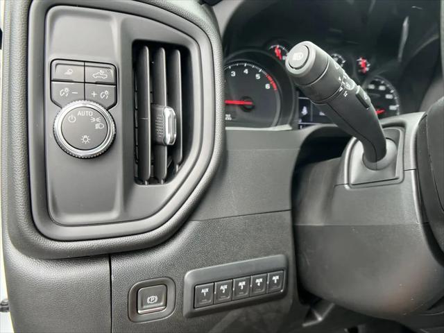 2024 GMC Sierra 3500HD 2WD Regular Cab Long Bed Sierra Pro