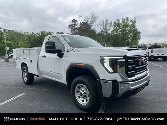 2024 GMC Sierra 3500HD 2WD Regular Cab Long Bed Sierra Pro for sale in Buford, GA