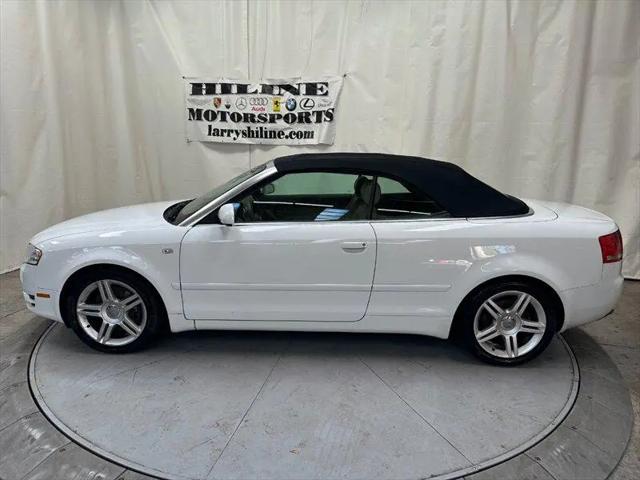 2008 Audi A4 2.0T for sale in Sanatoga, PA