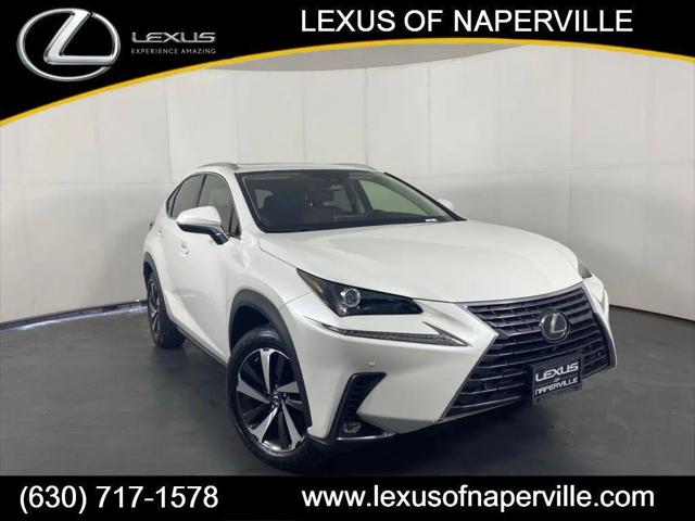 2020 Lexus NX 300 NX 300 for sale in Naperville, IL