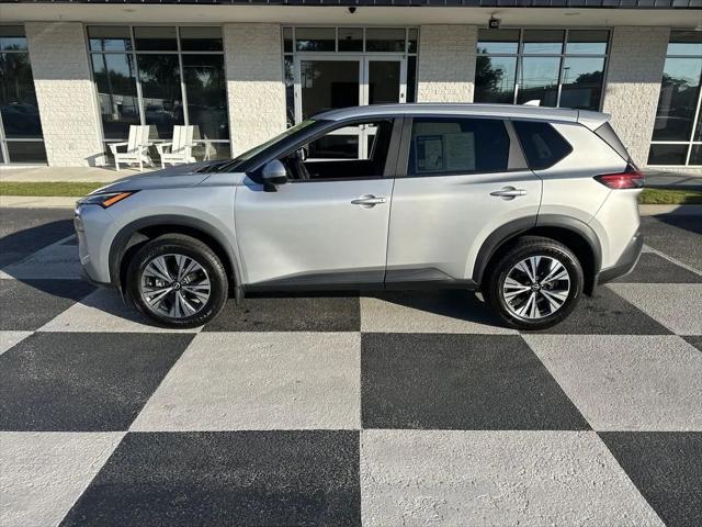 2023 Nissan Rogue SV FWD for sale in Wilmington, NC