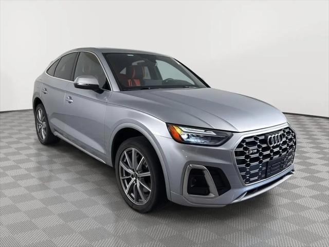 2022 Audi SQ5 Sportback Premium TFSI quattro Tiptronic for sale in Omaha, NE