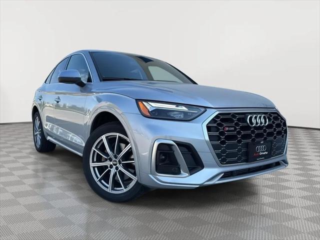 2022 Audi SQ5 Sportback Premium TFSI quattro Tiptronic for sale in Omaha, NE