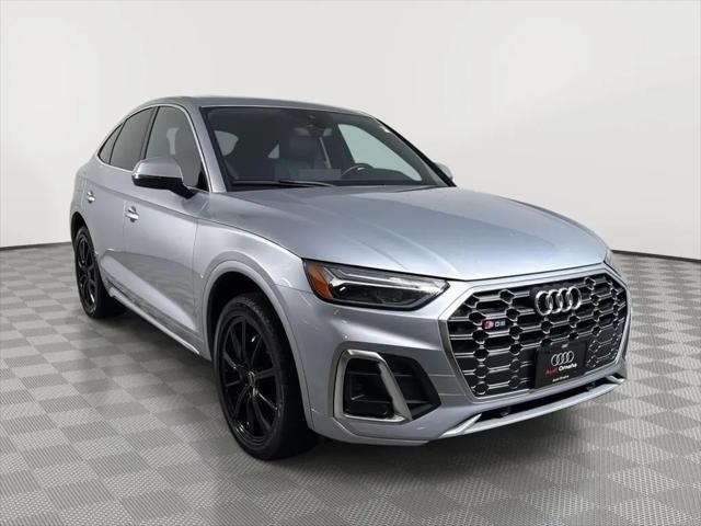 2022 Audi SQ5 Sportback Premium TFSI quattro Tiptronic for sale in Omaha, NE