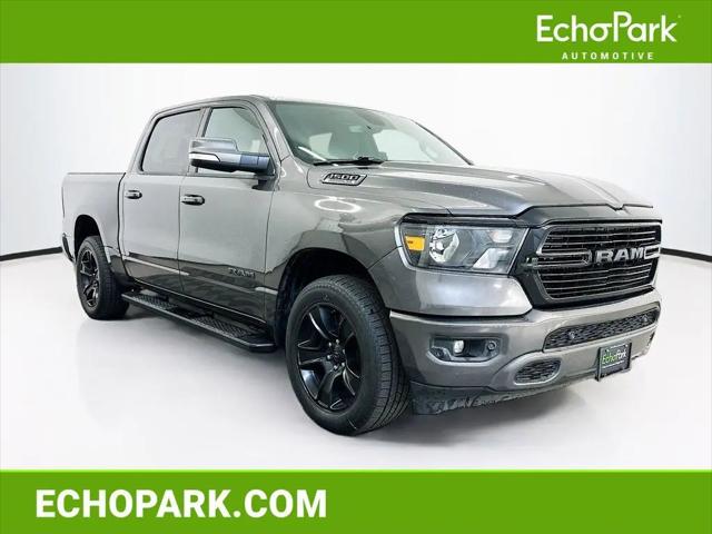 2020 Ram 1500 Big Horn Crew Cab 4x4 5'7" Box for sale in Thornton, CO