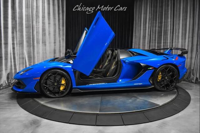 2021 Lamborghini Aventador Roadster for sale in West Chicago, IL