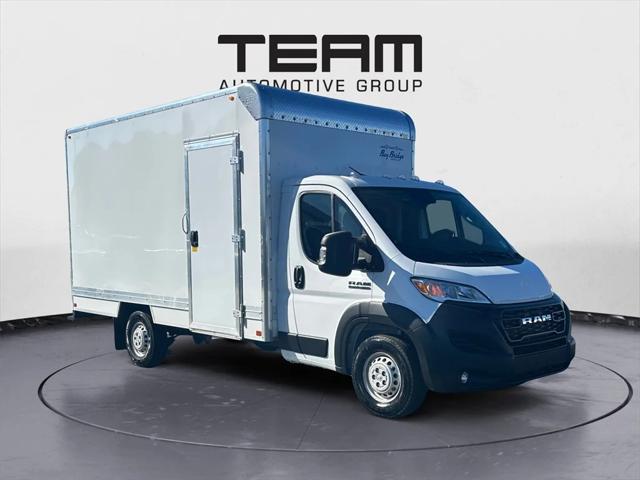2024 RAM Ram ProMaster RAM PROMASTER 3500 TRADESMAN CUTAWAY 159 WB / 104 CA