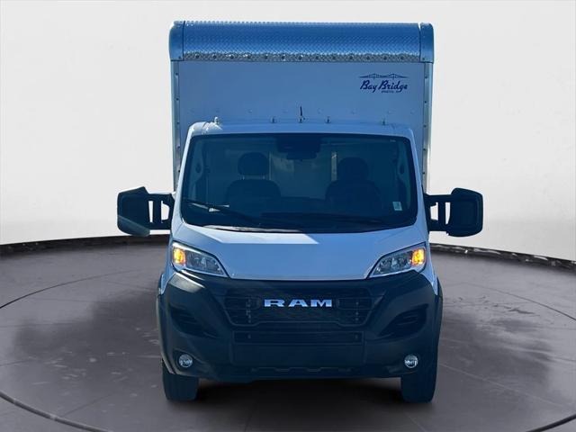 2024 RAM Ram ProMaster RAM PROMASTER 3500 TRADESMAN CUTAWAY 159 WB / 104 CA