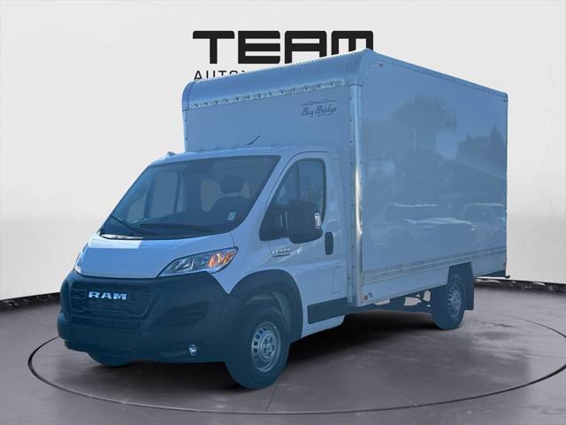 2024 RAM Ram ProMaster RAM PROMASTER 3500 TRADESMAN CUTAWAY 159 WB / 104 CA