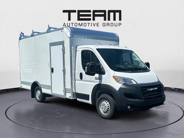 2024 RAM Ram ProMaster RAM PROMASTER 3500 TRADESMAN CUTAWAY 159 WB / 104 CA