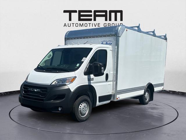 2024 RAM Ram ProMaster RAM PROMASTER 3500 TRADESMAN CUTAWAY 159 WB / 104 CA