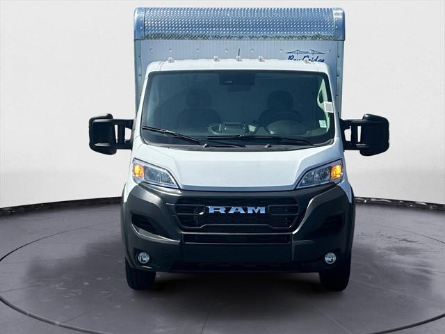 2024 RAM Ram ProMaster RAM PROMASTER 3500 TRADESMAN CUTAWAY 159 WB / 104 CA