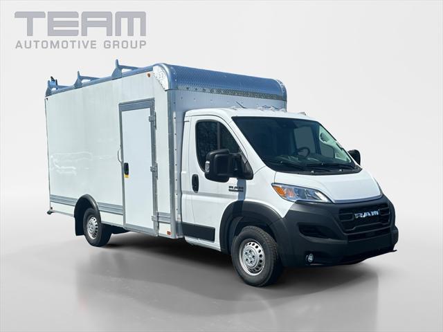 2024 RAM Ram ProMaster RAM PROMASTER 3500 TRADESMAN CUTAWAY 159 WB / 104 CA 2024 RAM Ram ProMaster RAM PROMASTER 3500 TRADESMAN CUTAWAY 159 WB / 104 CA
