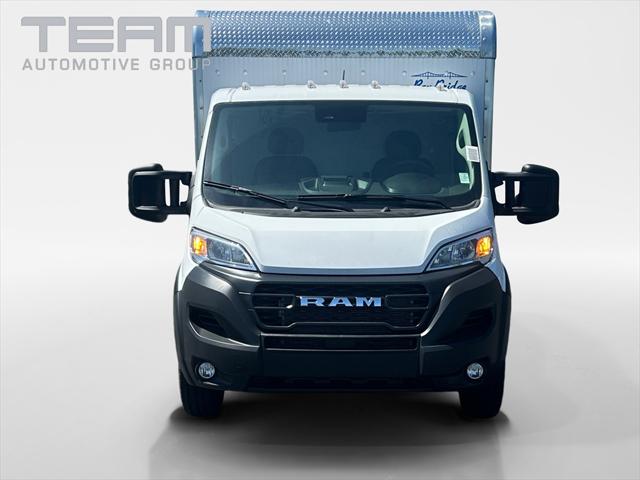 2024 RAM Ram ProMaster RAM PROMASTER 3500 TRADESMAN CUTAWAY 159 WB / 104 CA 2024 RAM Ram ProMaster RAM PROMASTER 3500 TRADESMAN CUTAWAY 159 WB / 104 CA