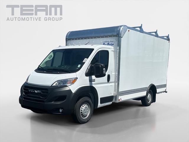 2024 RAM Ram ProMaster RAM PROMASTER 3500 TRADESMAN CUTAWAY 159 WB / 104 CA 2024 RAM Ram ProMaster RAM PROMASTER 3500 TRADESMAN CUTAWAY 159 WB / 104 CA