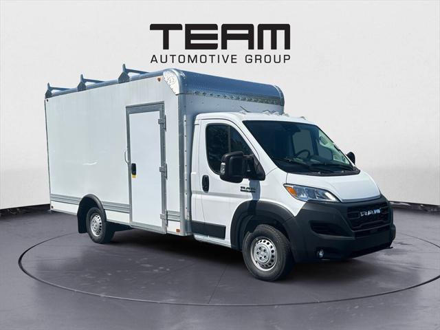 2024 RAM Ram ProMaster RAM PROMASTER 3500 TRADESMAN CUTAWAY 159 WB / 104 CA