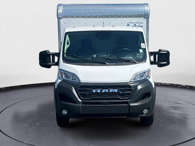 2024 RAM Ram ProMaster RAM PROMASTER 3500 TRADESMAN CUTAWAY 159 WB / 104 CA