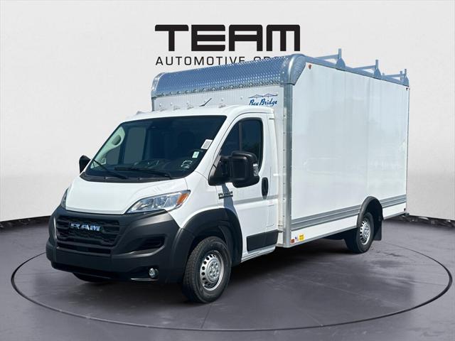 2024 RAM Ram ProMaster RAM PROMASTER 3500 TRADESMAN CUTAWAY 159 WB / 104 CA