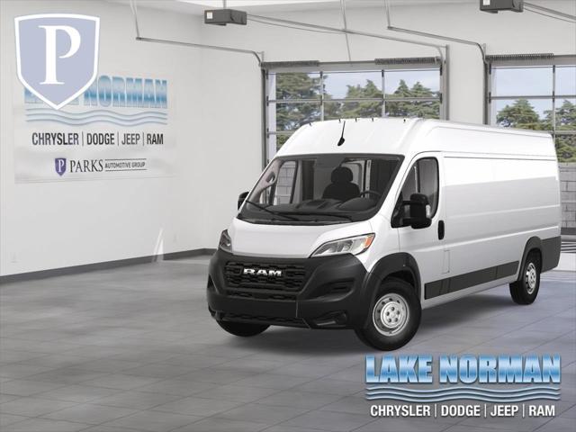 2024 RAM Ram ProMaster RAM PROMASTER 3500 TRADESMAN CARGO VAN HIGH ROOF 159 WB EXT