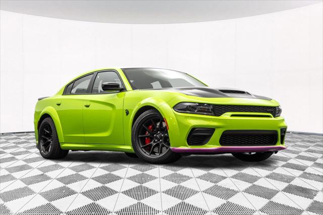 2023 Dodge Charger CHARGER SRT HELLCAT WIDEBODY JAILBREAK