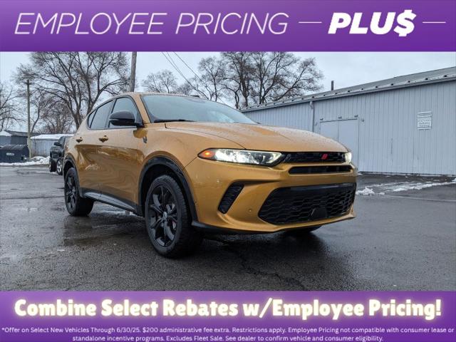 2024 Dodge Hornet DODGE HORNET R/T EAWD