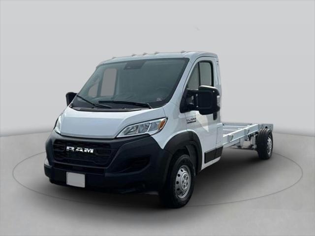 2024 RAM Ram ProMaster RAM PROMASTER 3500 TRADESMAN CUTAWAY 159 WB / 104 CA