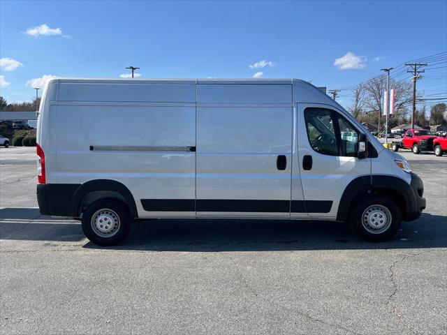 2024 RAM Ram ProMaster RAM PROMASTER 2500 TRADESMAN CARGO VAN HIGH ROOF 159 WB