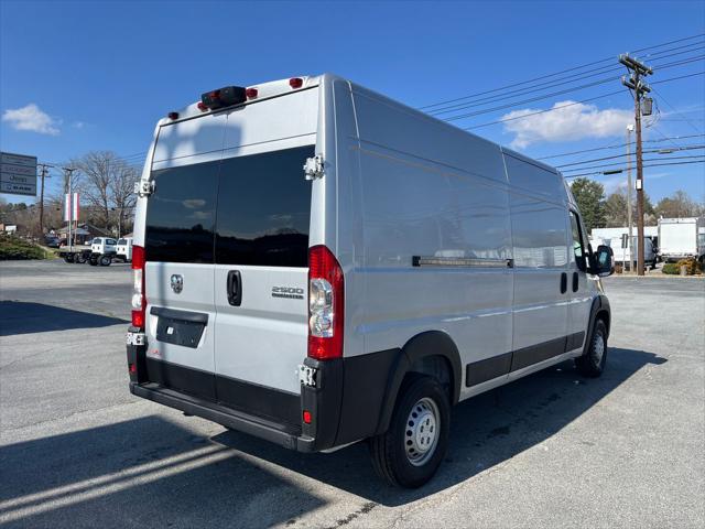 2024 RAM Ram ProMaster RAM PROMASTER 2500 TRADESMAN CARGO VAN HIGH ROOF 159 WB
