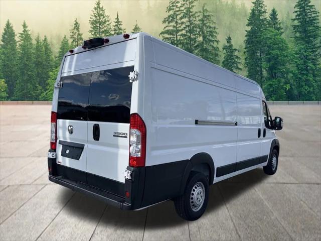 2024 RAM Ram ProMaster RAM PROMASTER 3500 TRADESMAN CARGO VAN HIGH ROOF 159 WB EXT