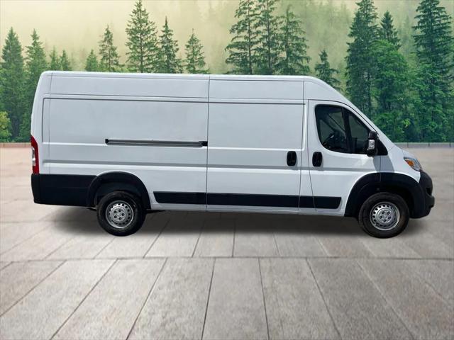 2024 RAM Ram ProMaster RAM PROMASTER 3500 TRADESMAN CARGO VAN HIGH ROOF 159 WB EXT