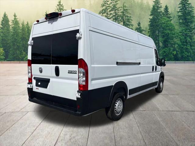 2024 RAM Ram ProMaster RAM PROMASTER 3500 TRADESMAN CARGO VAN HIGH ROOF 159 WB EXT
