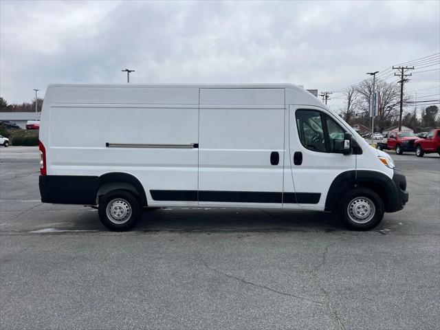 2024 RAM Ram ProMaster RAM PROMASTER 3500 TRADESMAN CARGO VAN HIGH ROOF 159 WB EXT
