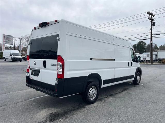 2024 RAM Ram ProMaster RAM PROMASTER 3500 TRADESMAN CARGO VAN HIGH ROOF 159 WB EXT