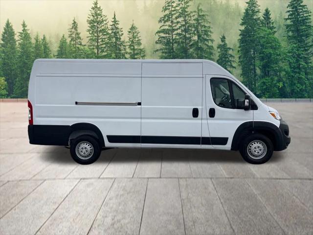 2024 RAM Ram ProMaster RAM PROMASTER 3500 TRADESMAN CARGO VAN HIGH ROOF 159 WB EXT