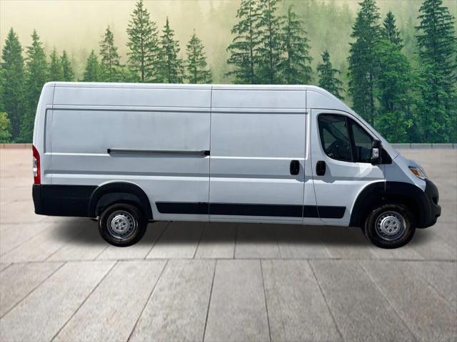 2024 RAM Ram ProMaster RAM PROMASTER 3500 TRADESMAN CARGO VAN HIGH ROOF 159 WB EXT